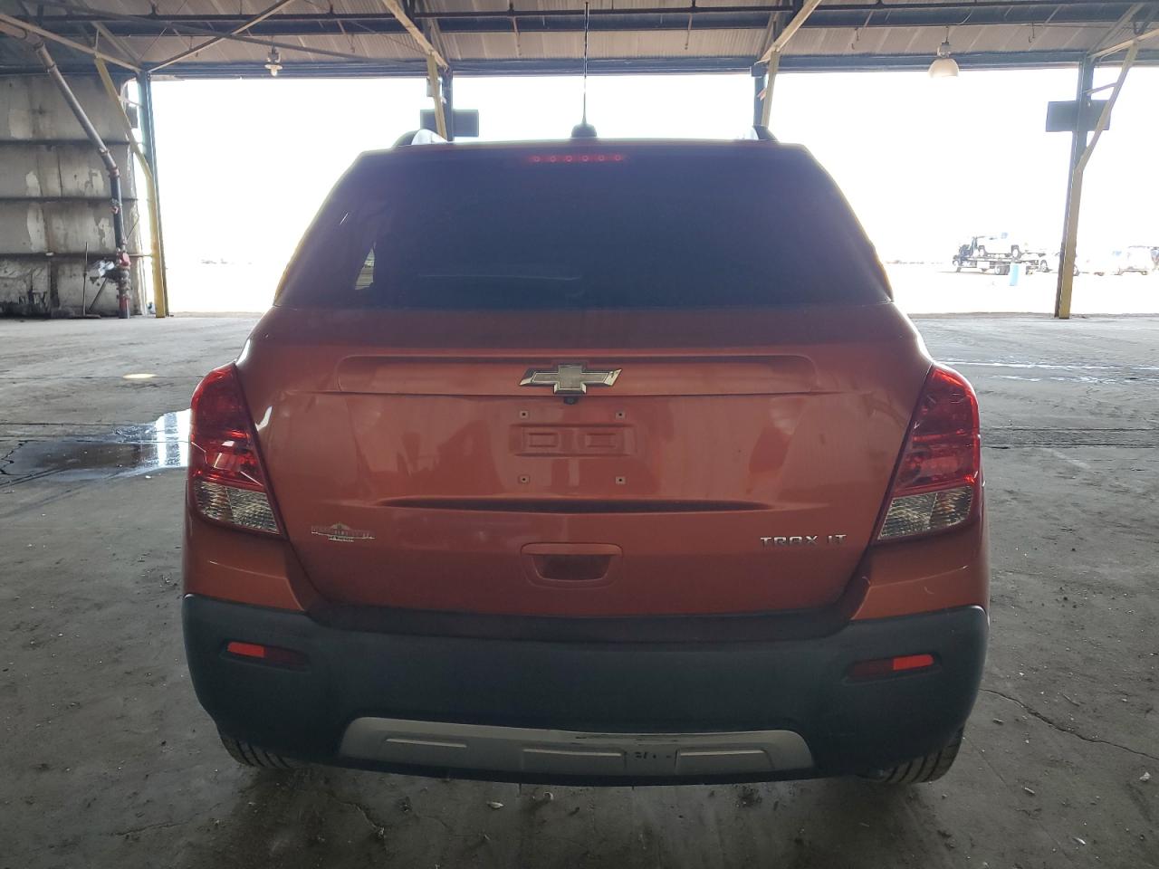 2015 Chevrolet Trax - Image 6