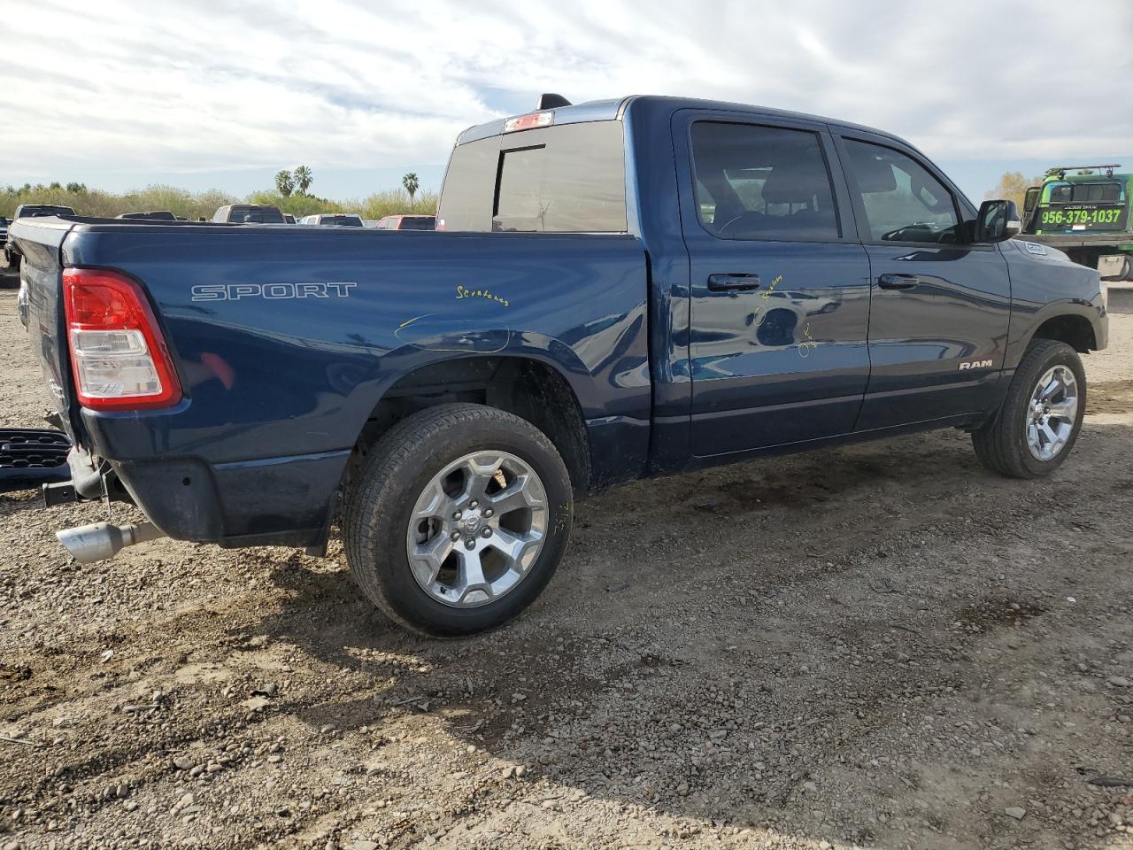 2022 RAM 1500 - Image 3