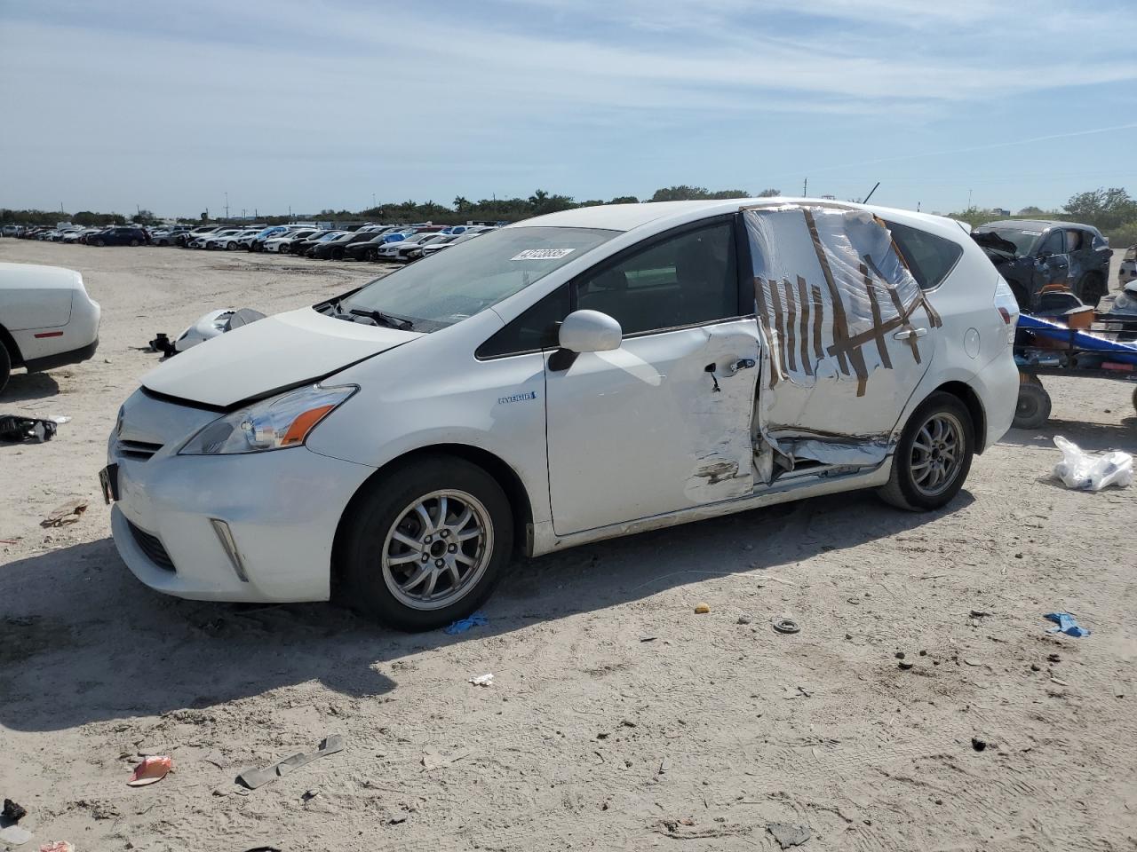 2012 Toyota Prius - Image 1
