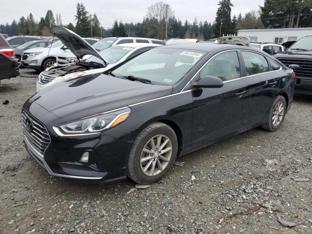  HYUNDAI SONATA 2018 Black