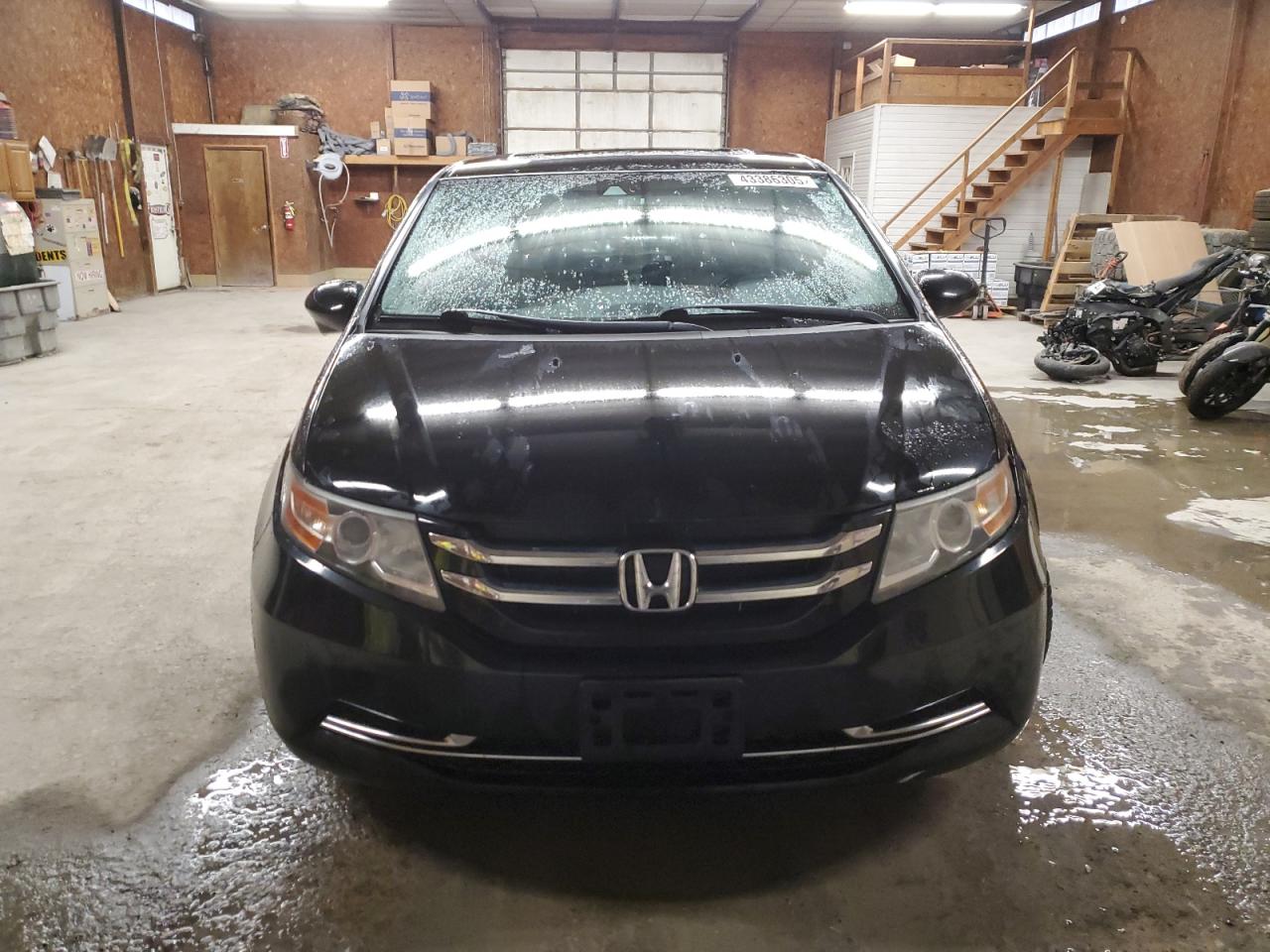 2015 Honda Odyssey - Image 5
