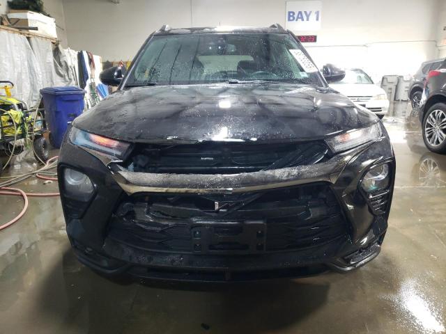  CHEVROLET TRAILBLZR 2022 Черный