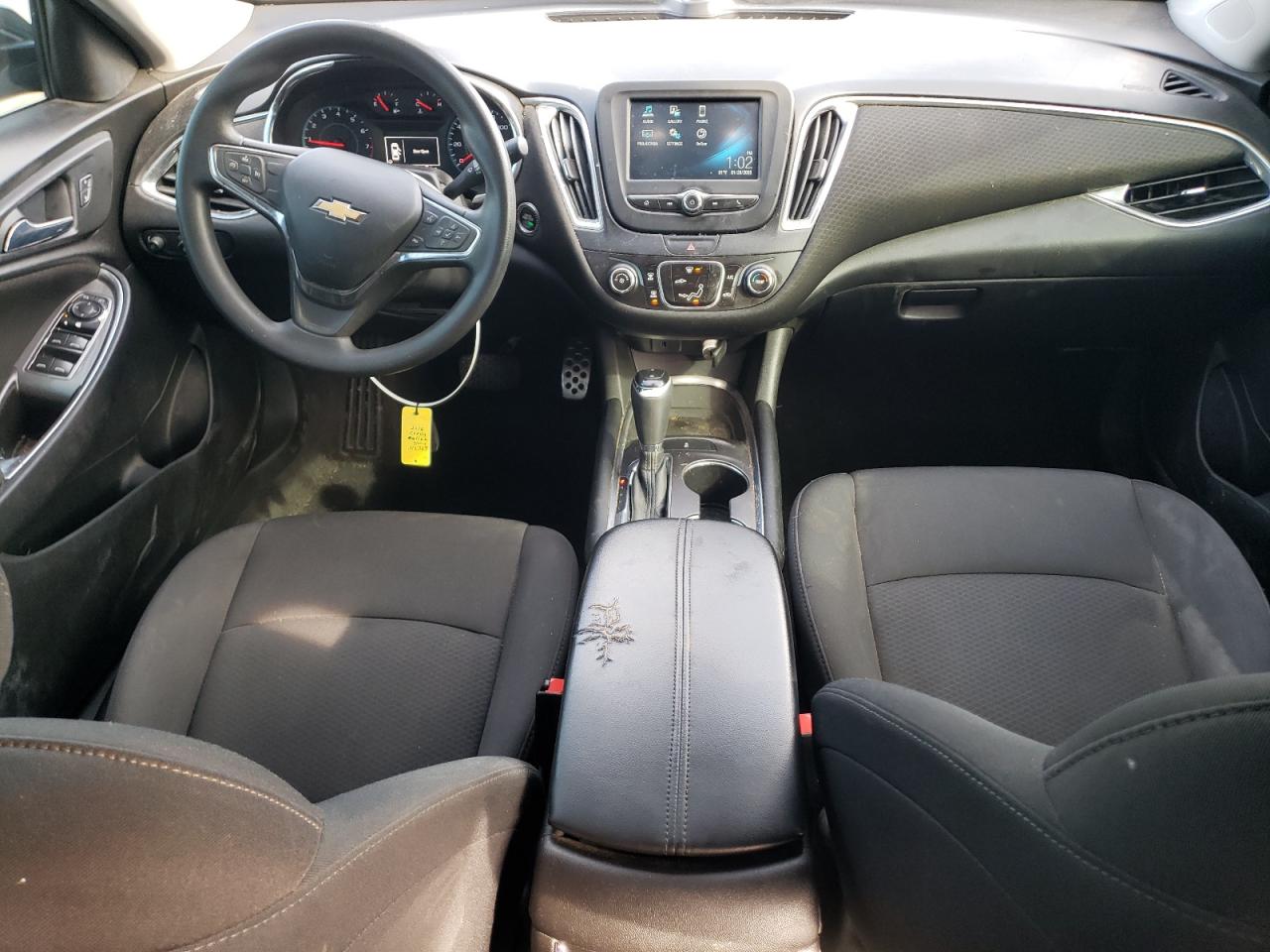 1G1ZE5STXGF312369 CHEVROLET MALIBU 2016