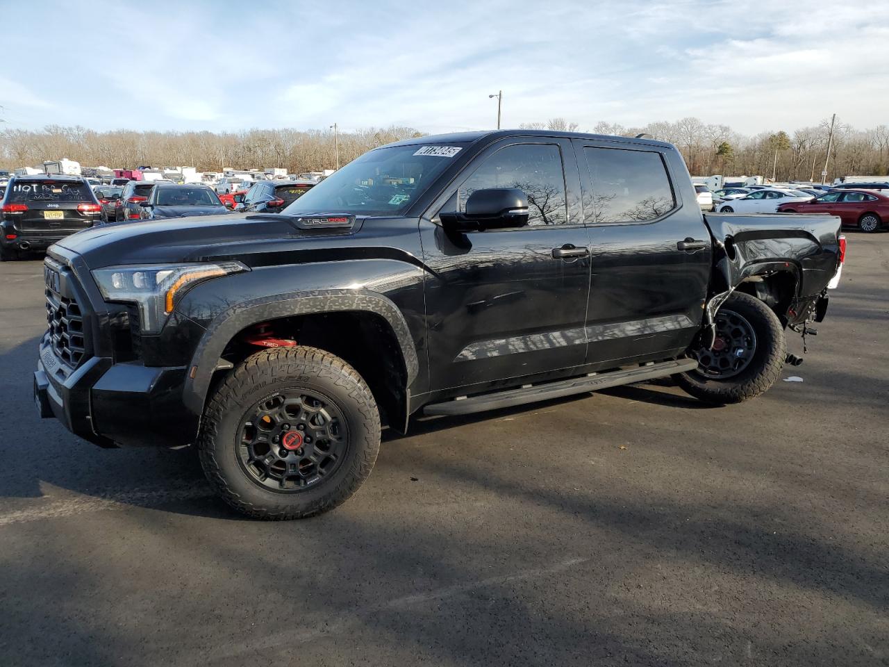 2024 Toyota Tundra - Image 1