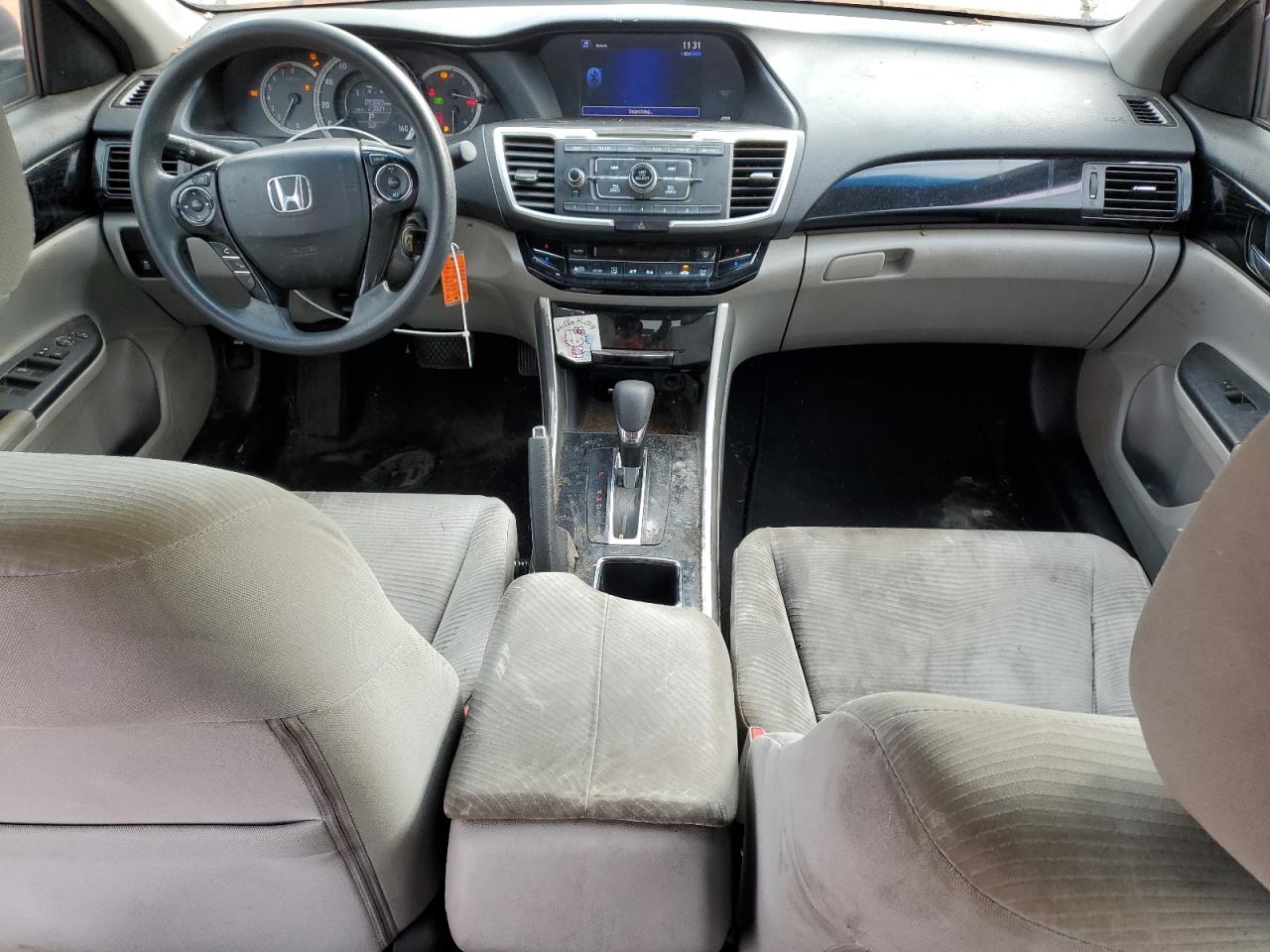 2017 Honda Accord - Image 8