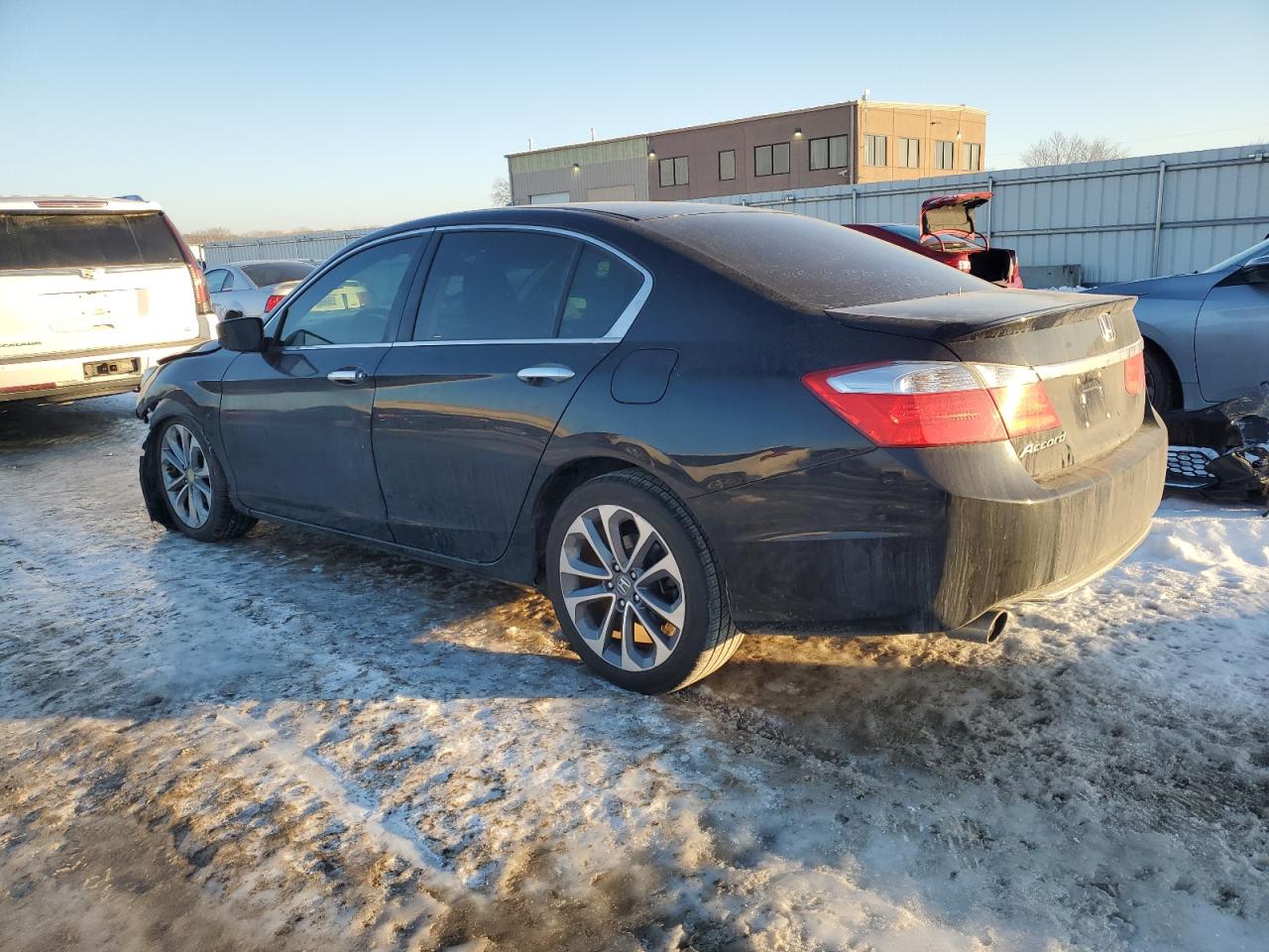 2014 Honda Accord - Image 2