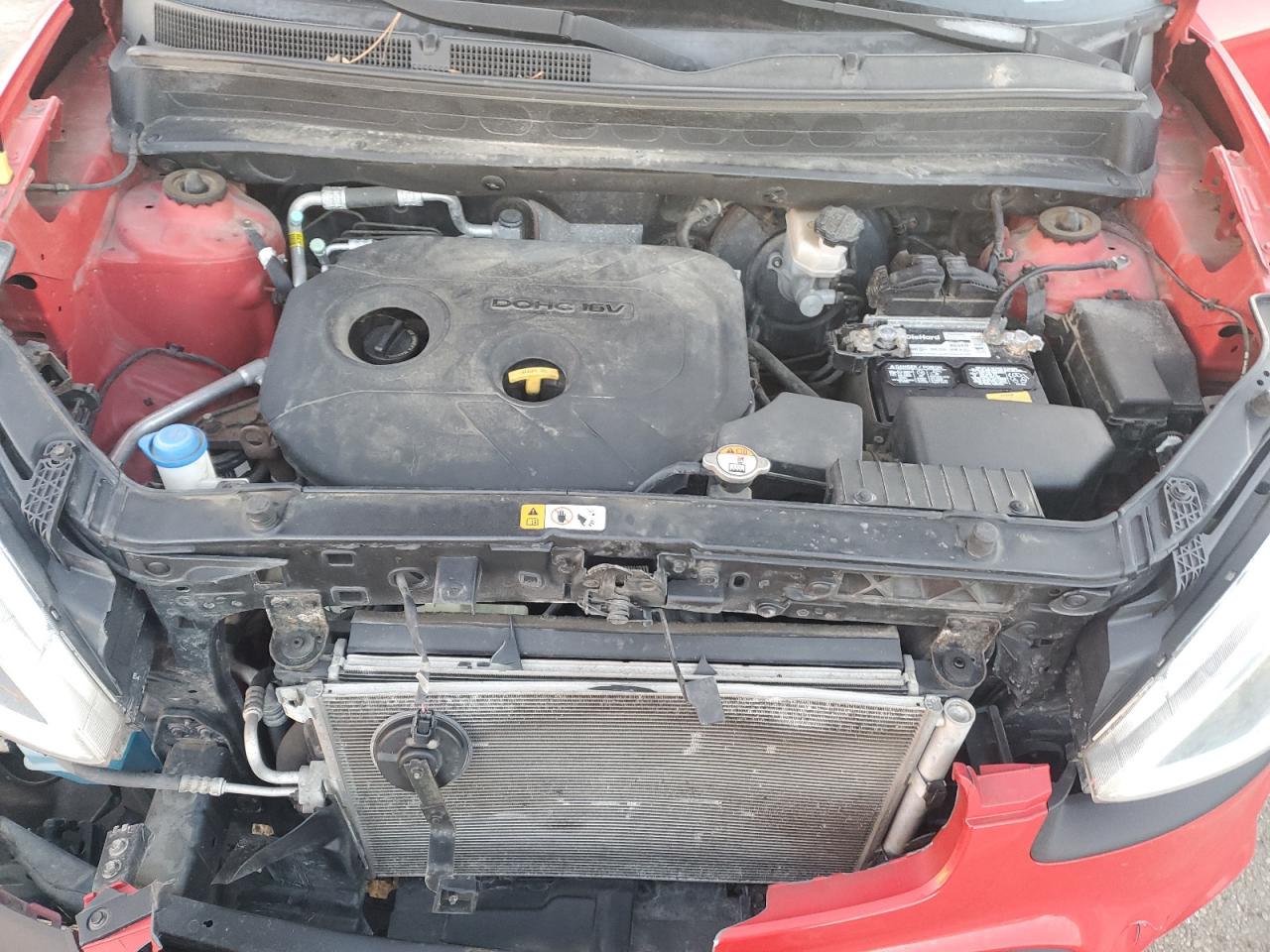 2012 Kia Soul - Image 12