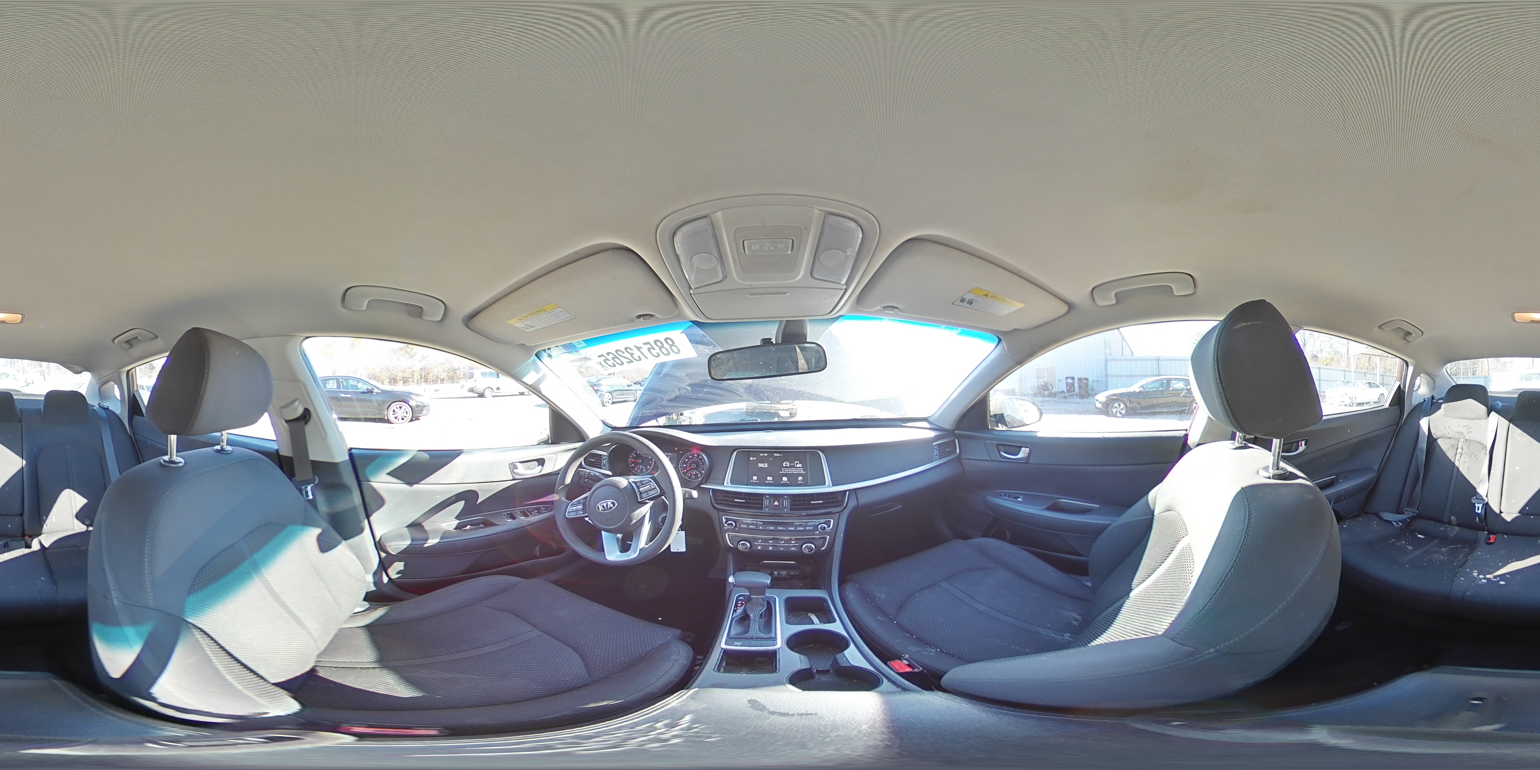 2019 Kia Optima - Image 14