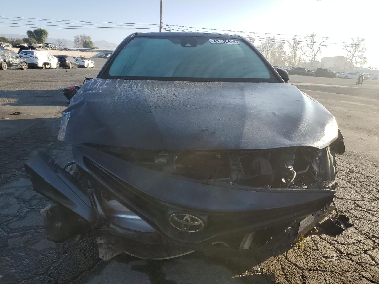 2021 Toyota Camry - Image 5