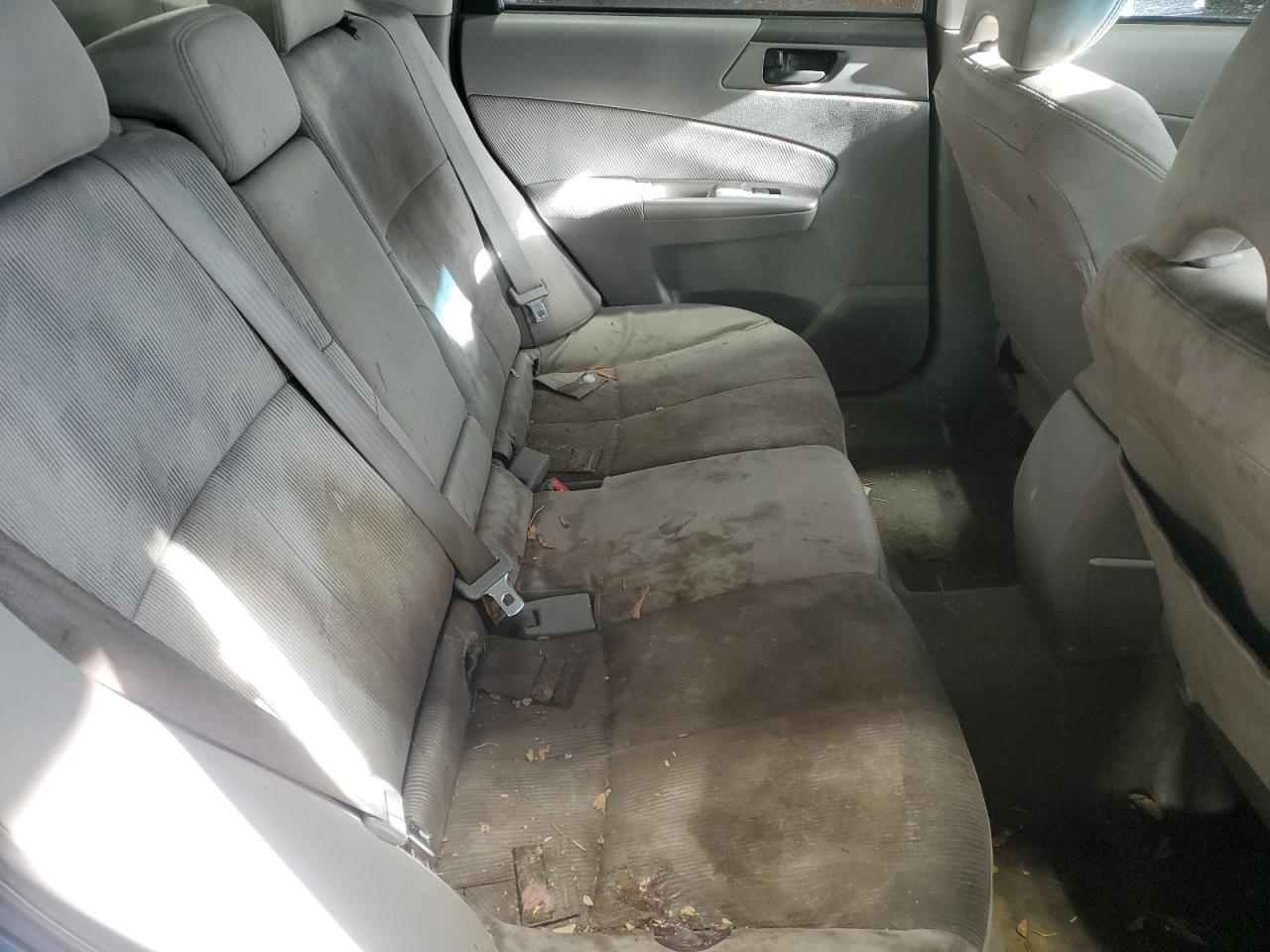2009 Subaru Forester - Image 11