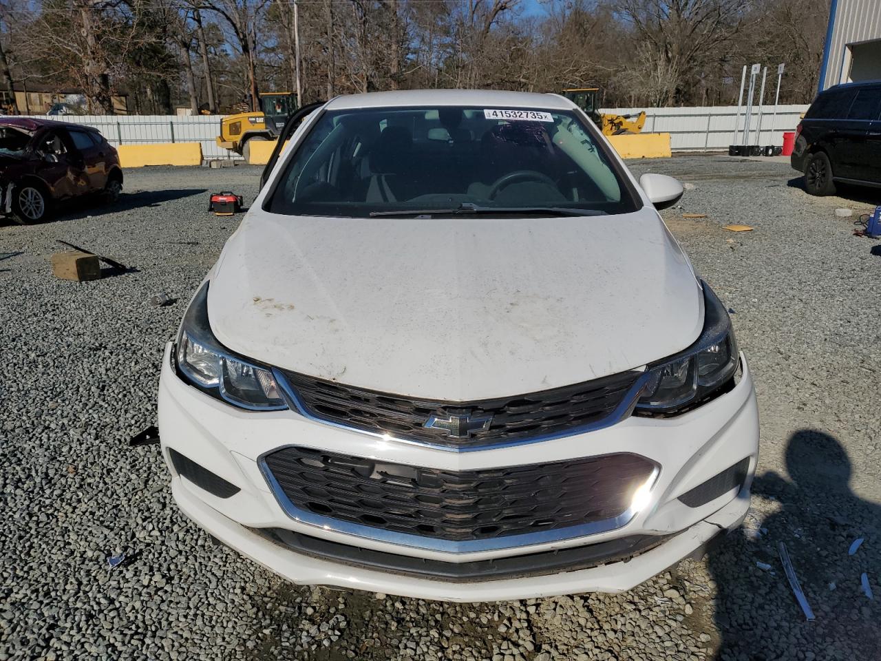 1G1BC5SM8J7218296 CHEVROLET CRUZE 2018