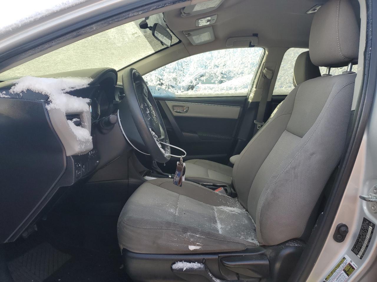 2015 Toyota Corolla - Image 7