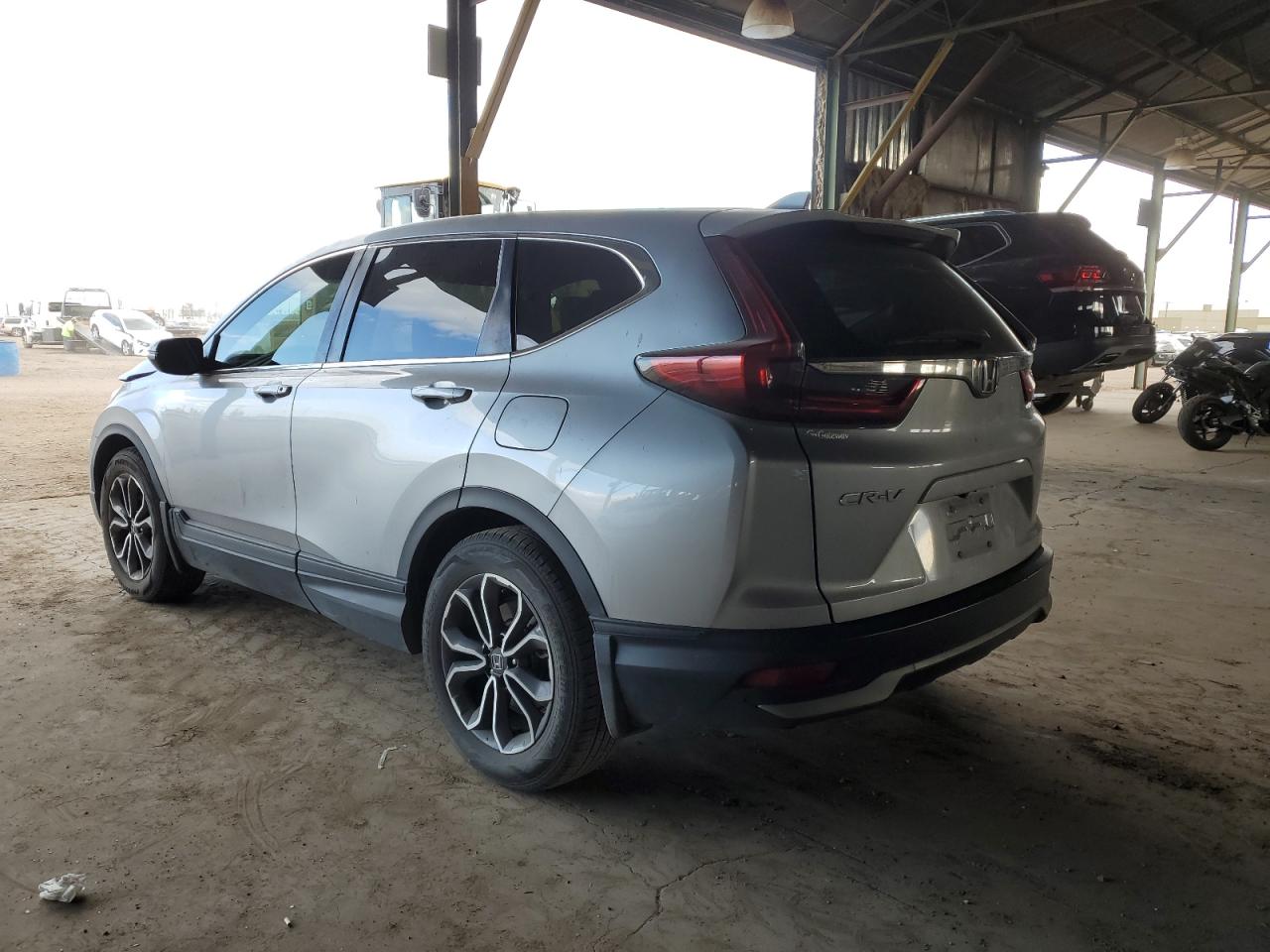 2020 Honda CR-V - Image 2