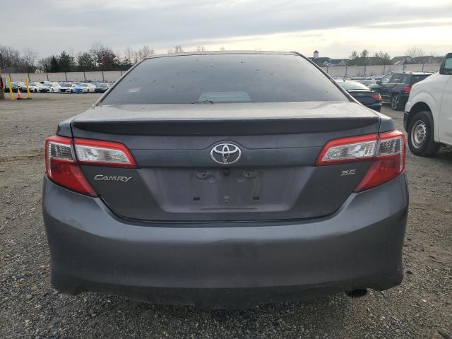  TOYOTA CAMRY 2014 Szary