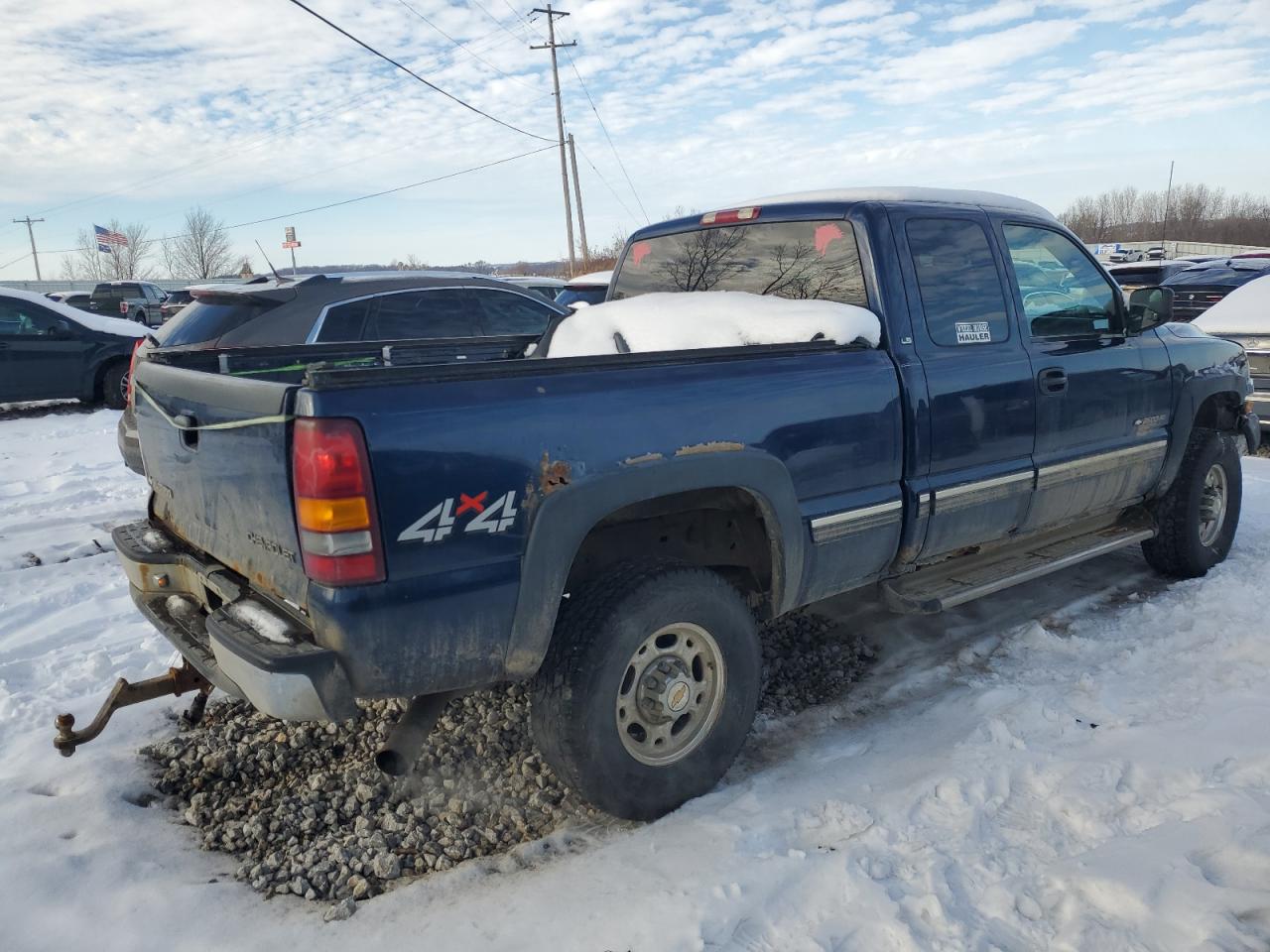 2001 Chevrolet Silverado - Image 3