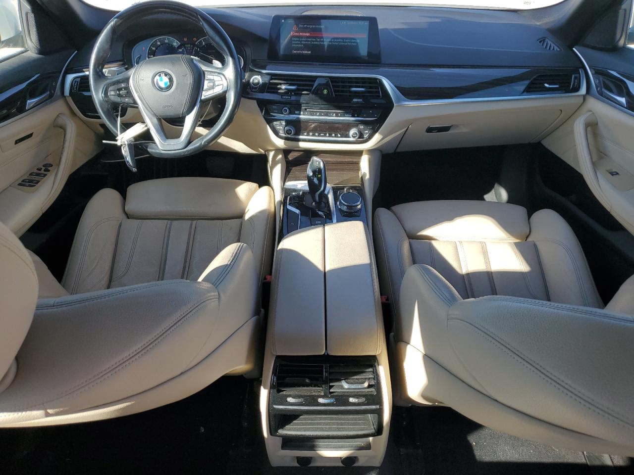 2019 BMW 5er - Image 8