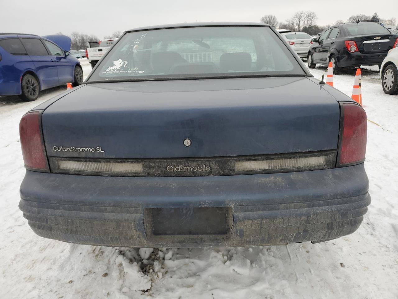 1996 Oldsmobile Cutlass - Image 6