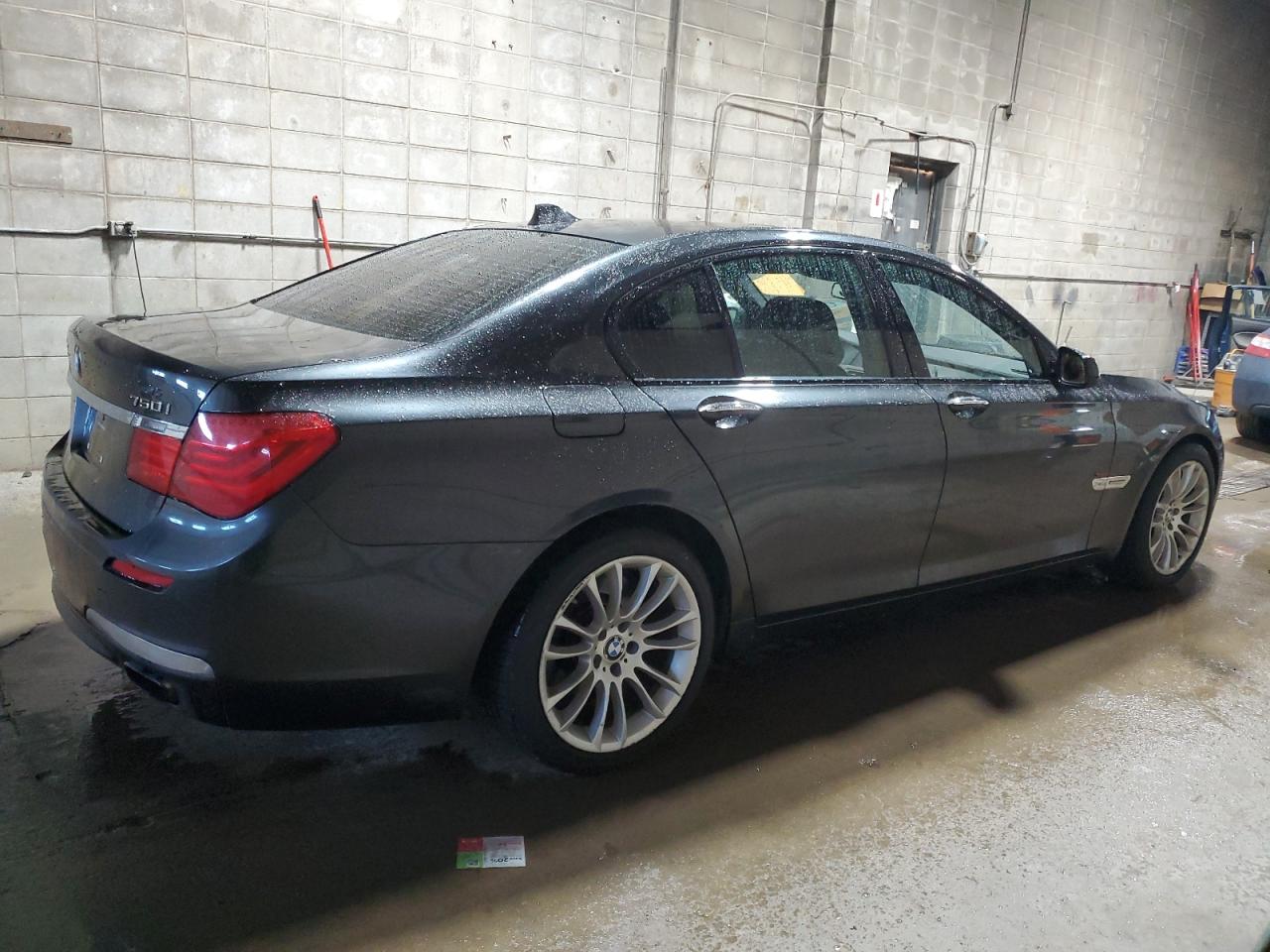 2010 BMW 7er - Image 3