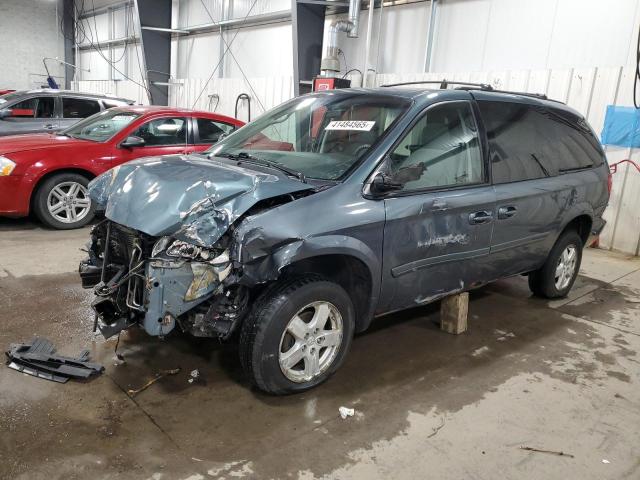 2007 Dodge Grand Caravan Sxt