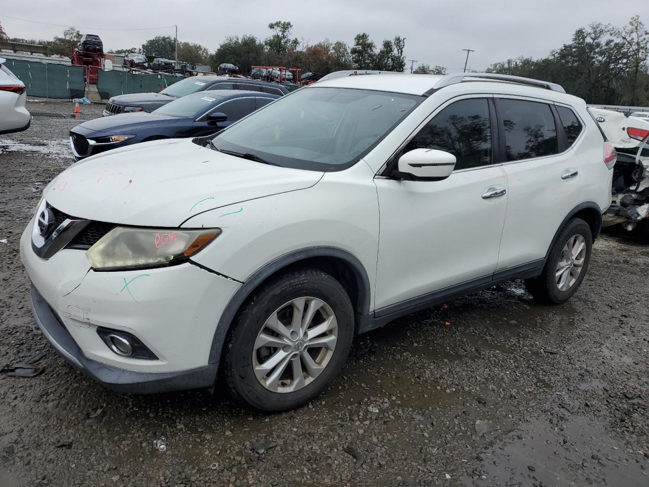 Nissan Rogue