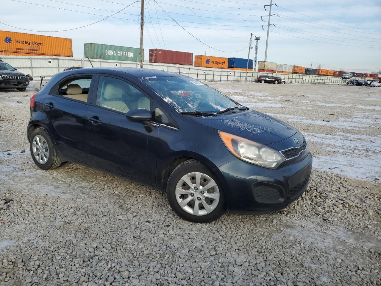 2012 Kia Rio - Image 4