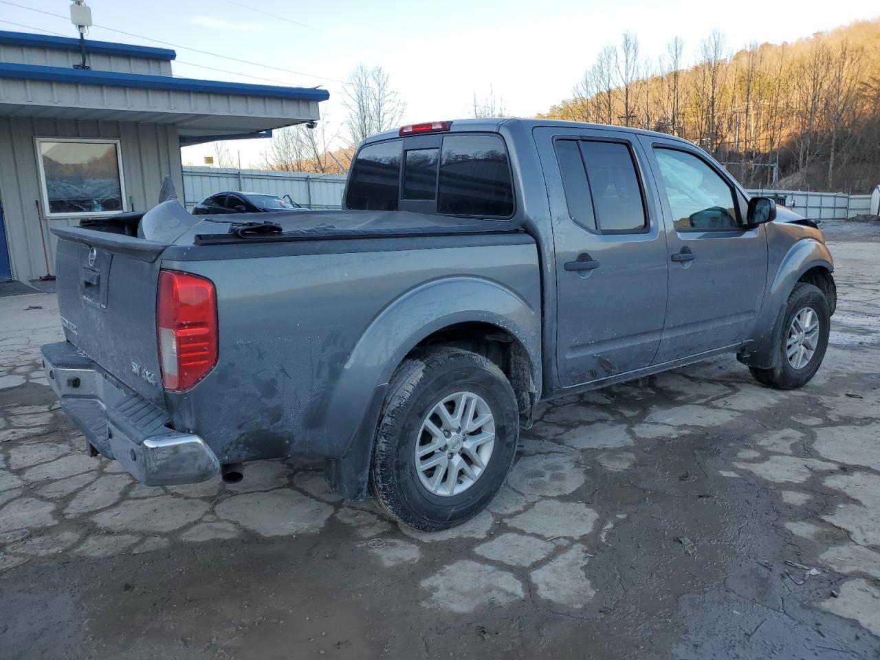 2016 Nissan Navara (Frontier) - Image 3
