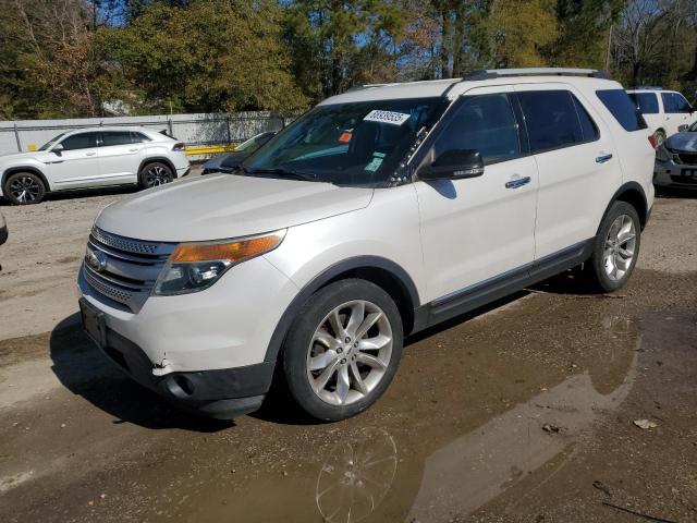  FORD EXPLORER 2015 Білий