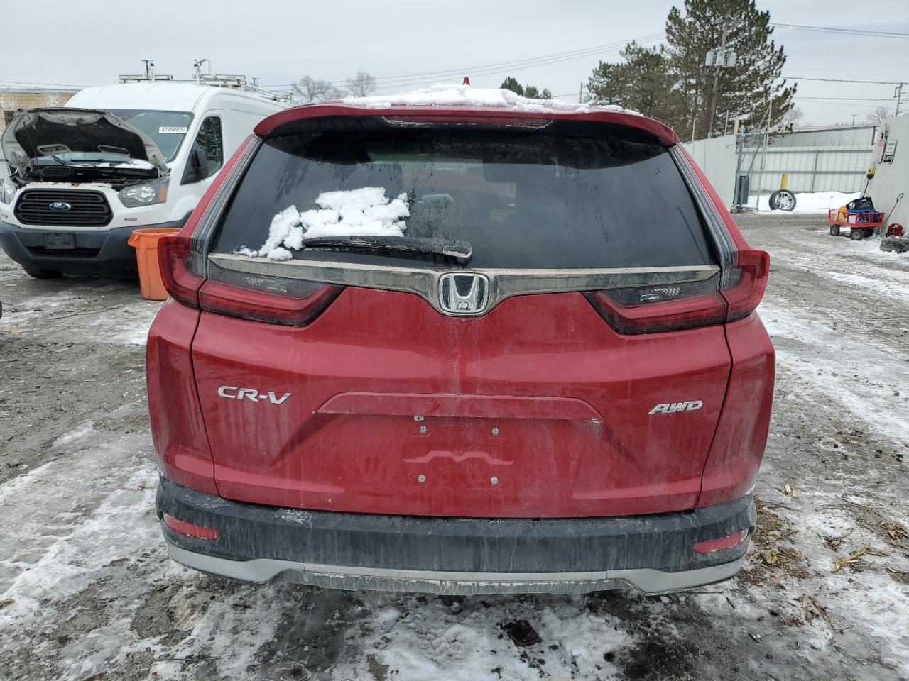 2022 Honda CR-V - Image 6