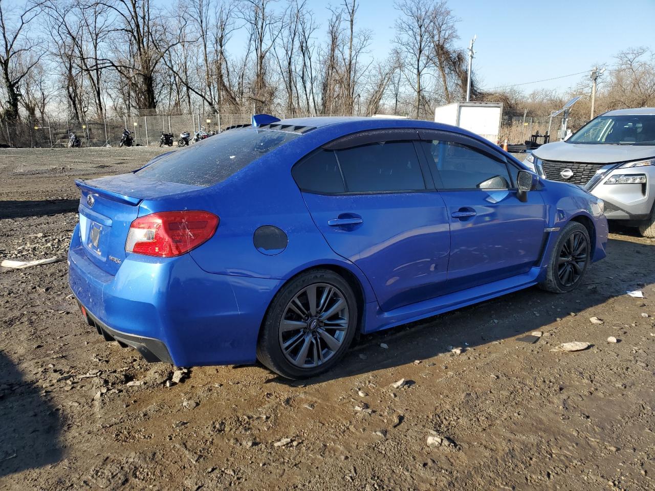 2017 Subaru WRX - Image 3