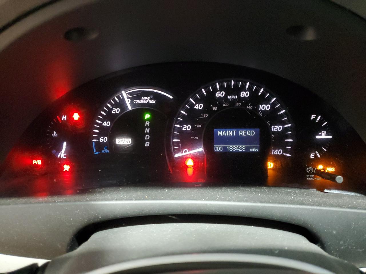 2007 Toyota Camry - Image 9