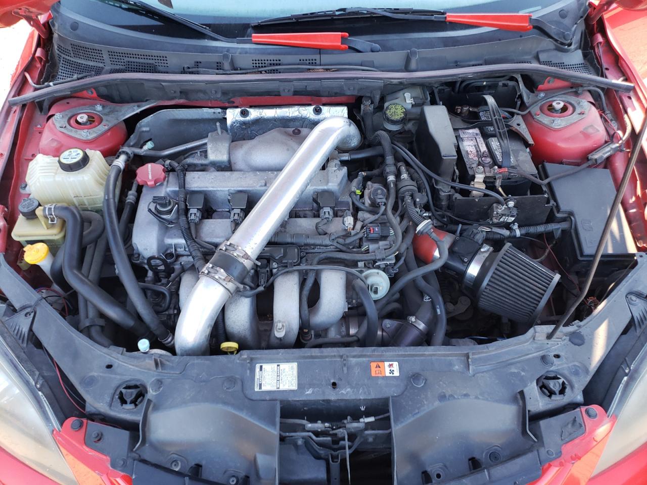 2008 Mazda 3 - Image 11