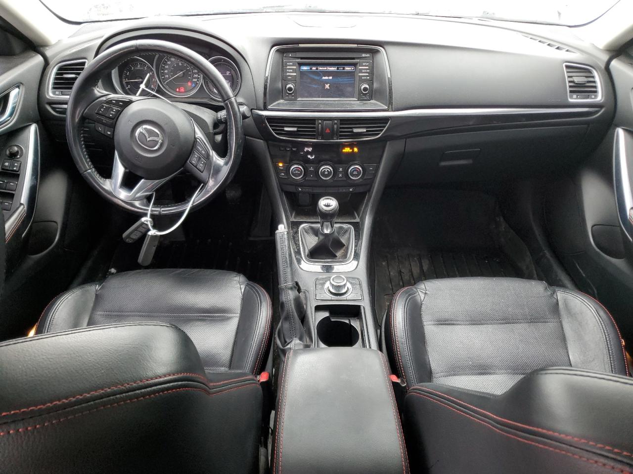 2014 Mazda 6 - Image 8