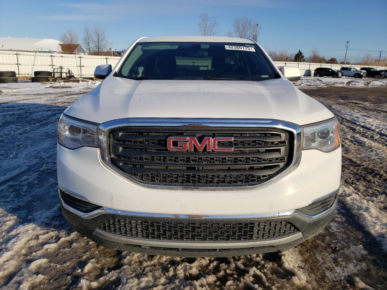2019 GMC Acadia - Image 5