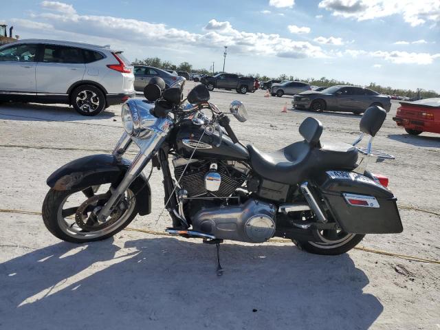  HARLEY-DAVIDSON FL 2014 Чорний