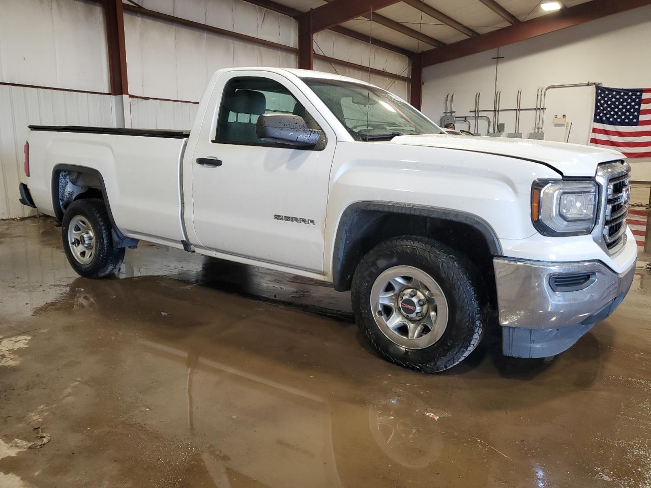 2017 GMC Sierra - Image 4