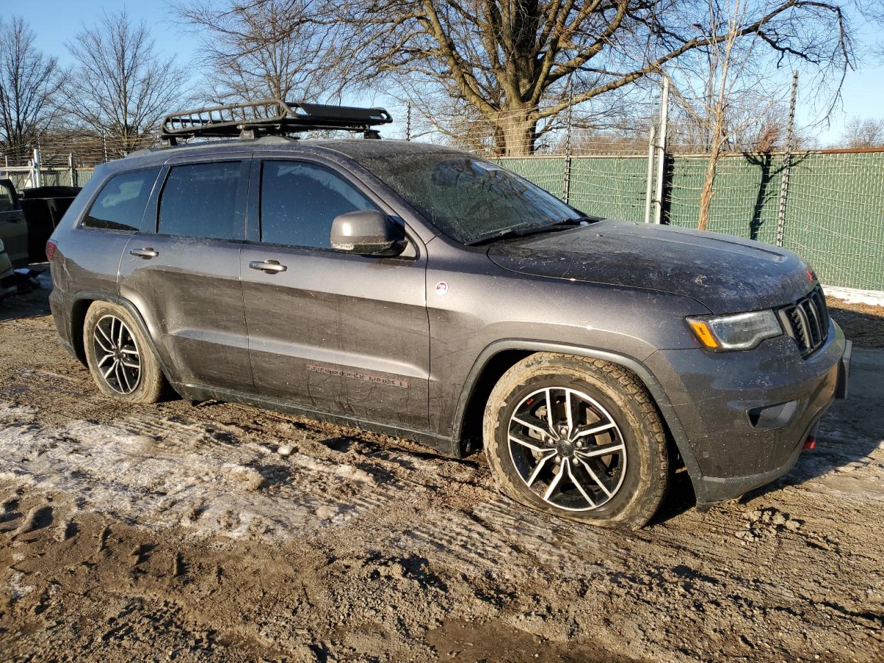 2019 Jeep Grand Cherokee - Image 4