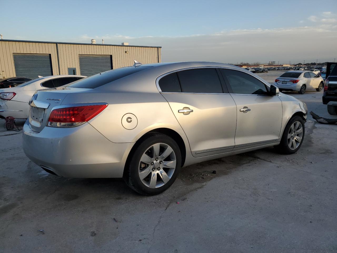 2011 Buick LaCrosse - Image 3