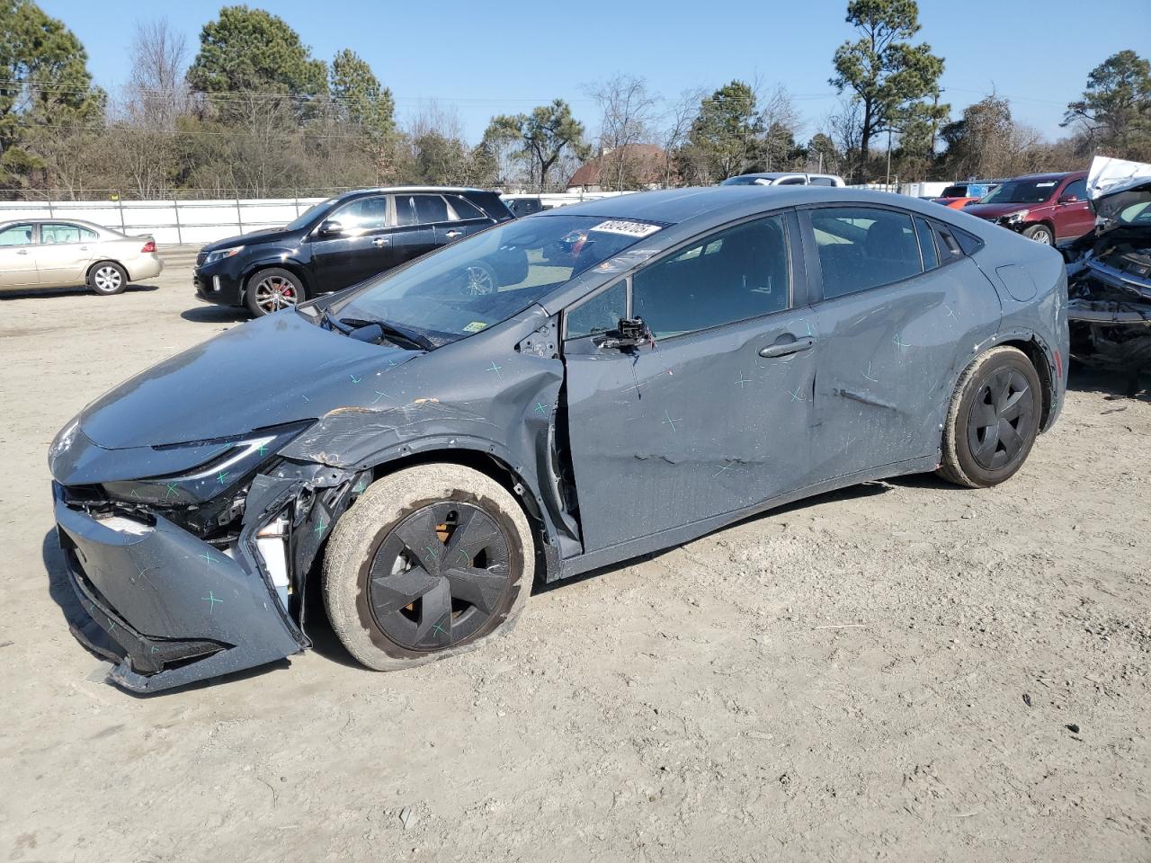 2024 Toyota Prius - Image 1