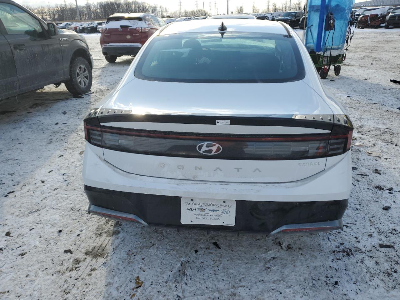 2024 Hyundai Sonata - Image 6