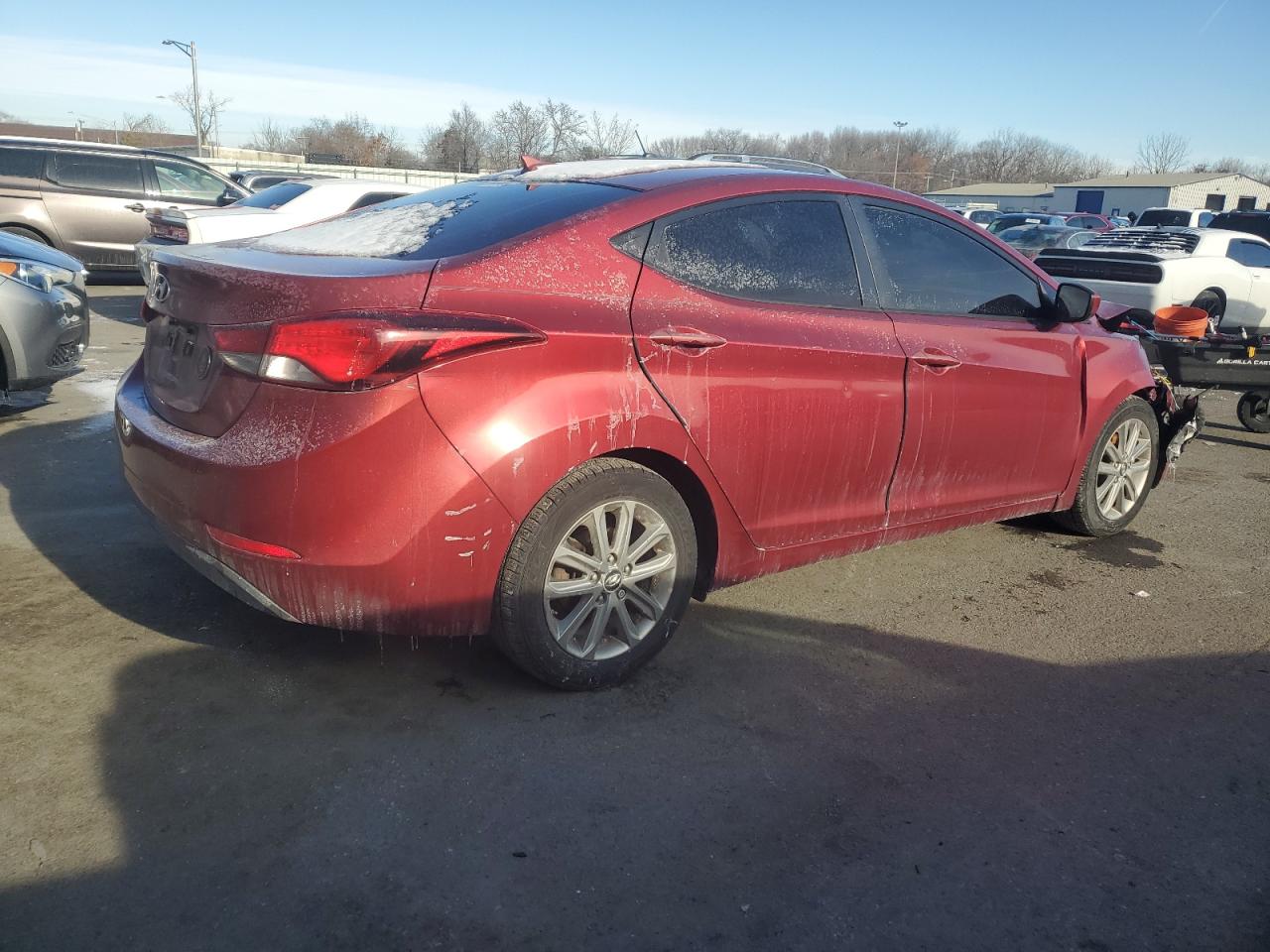 2016 Hyundai Elantra - Image 3