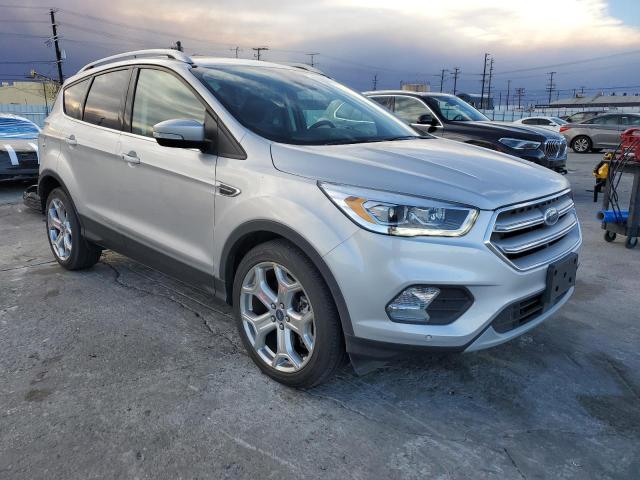  FORD ESCAPE 2018 Сріблястий