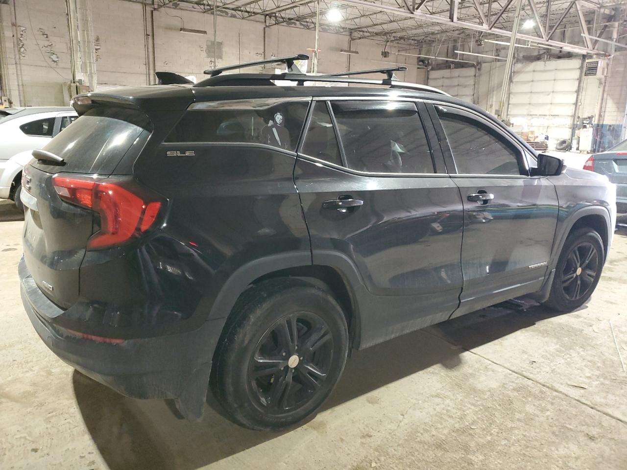 2018 GMC Terrain - Image 3