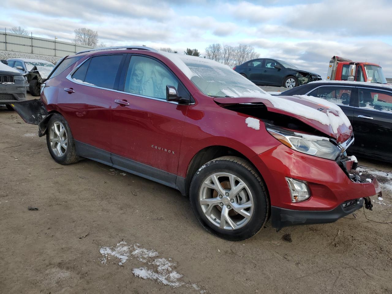 2019 Chevrolet Equinox - Image 4