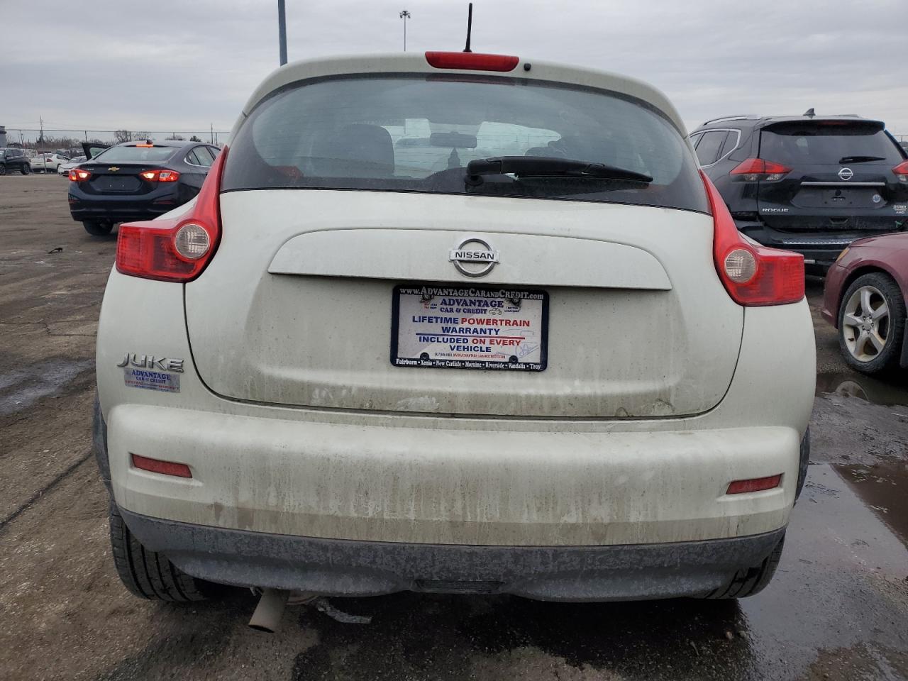 2011 Nissan Juke - Image 6