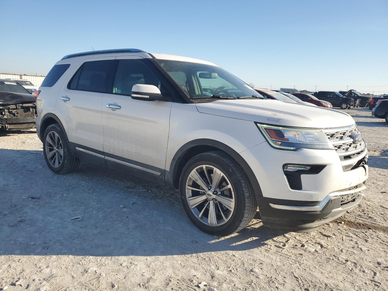 2019 Ford Explorer - Image 4