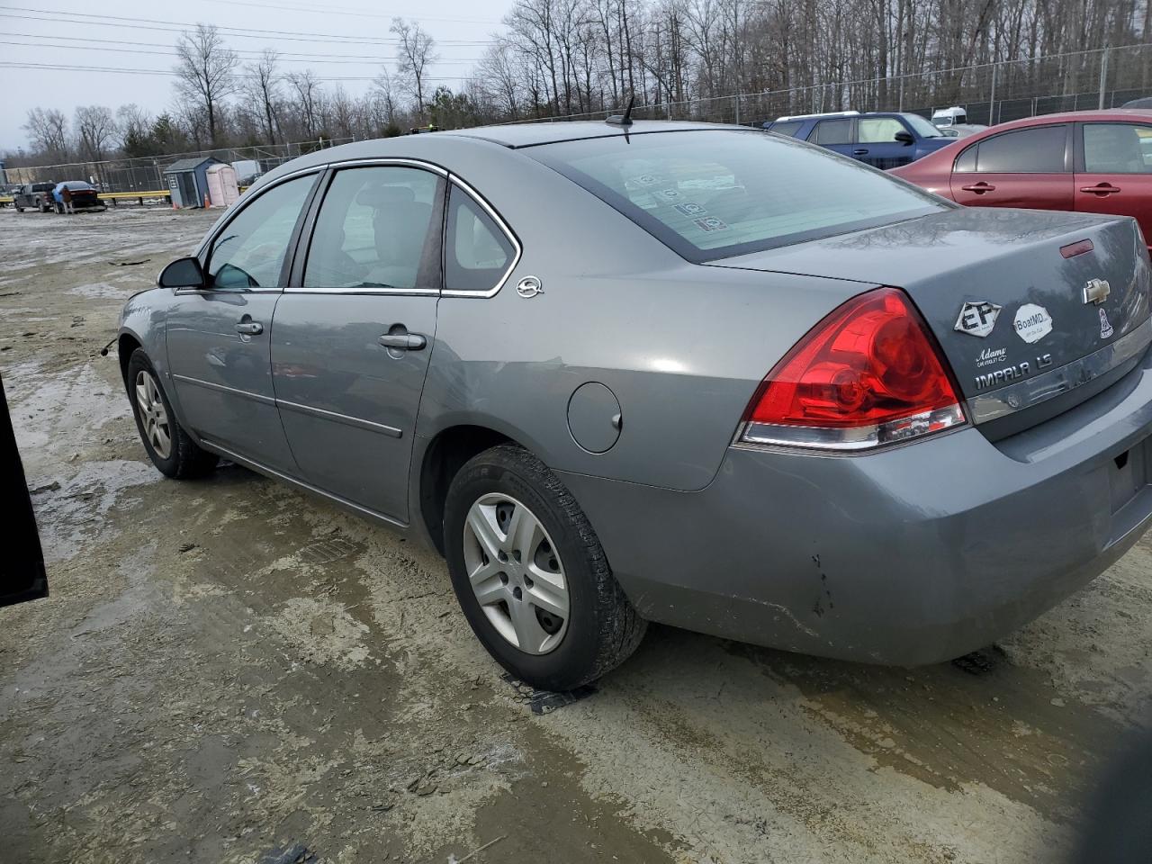 2007 Chevrolet Impala - Image 2