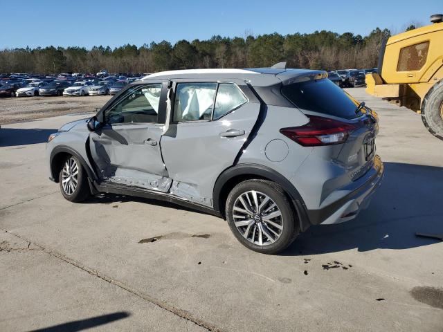  NISSAN KICKS 2024 Сірий