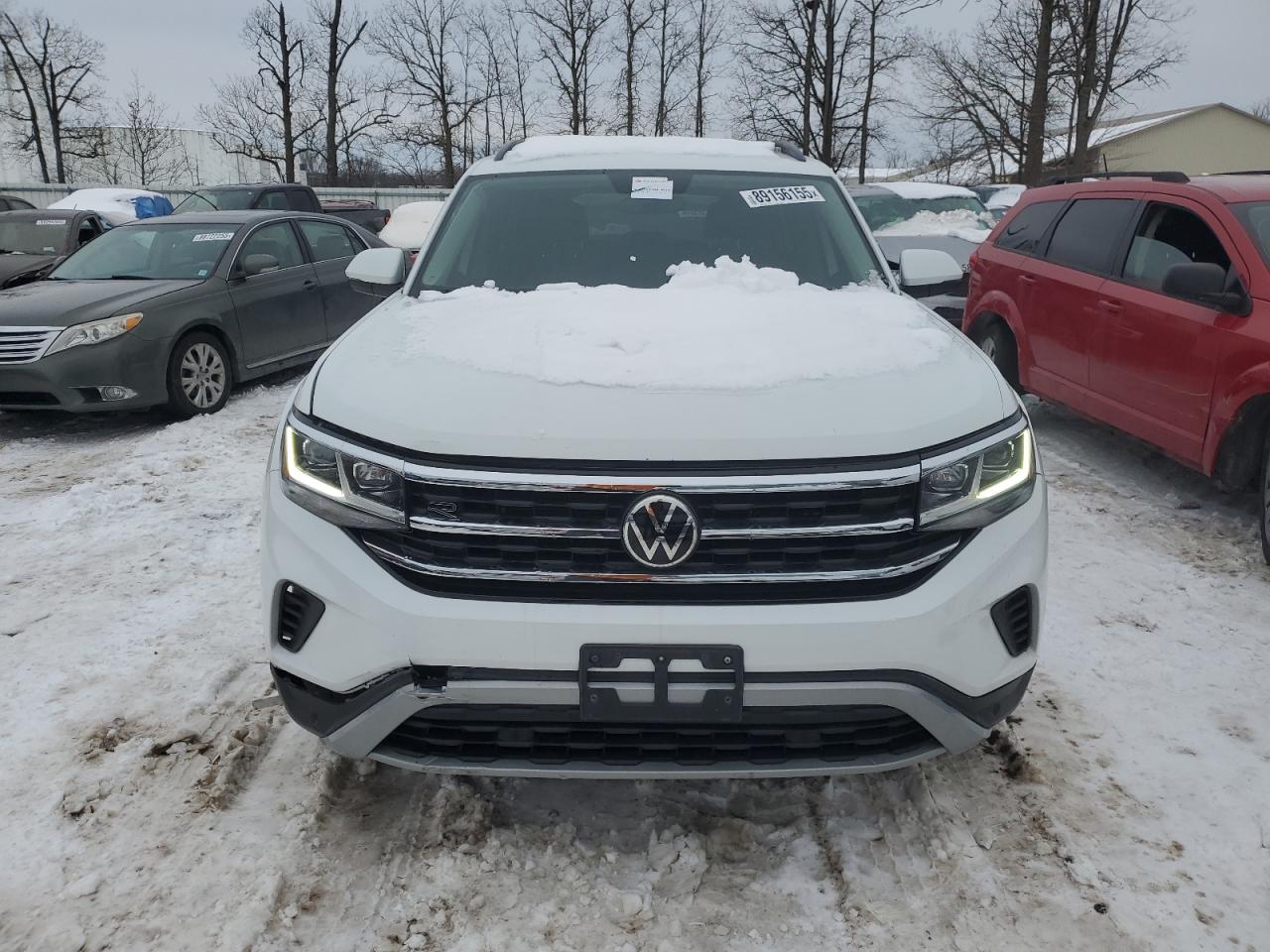 2021 Volkswagen Atlas - Image 5
