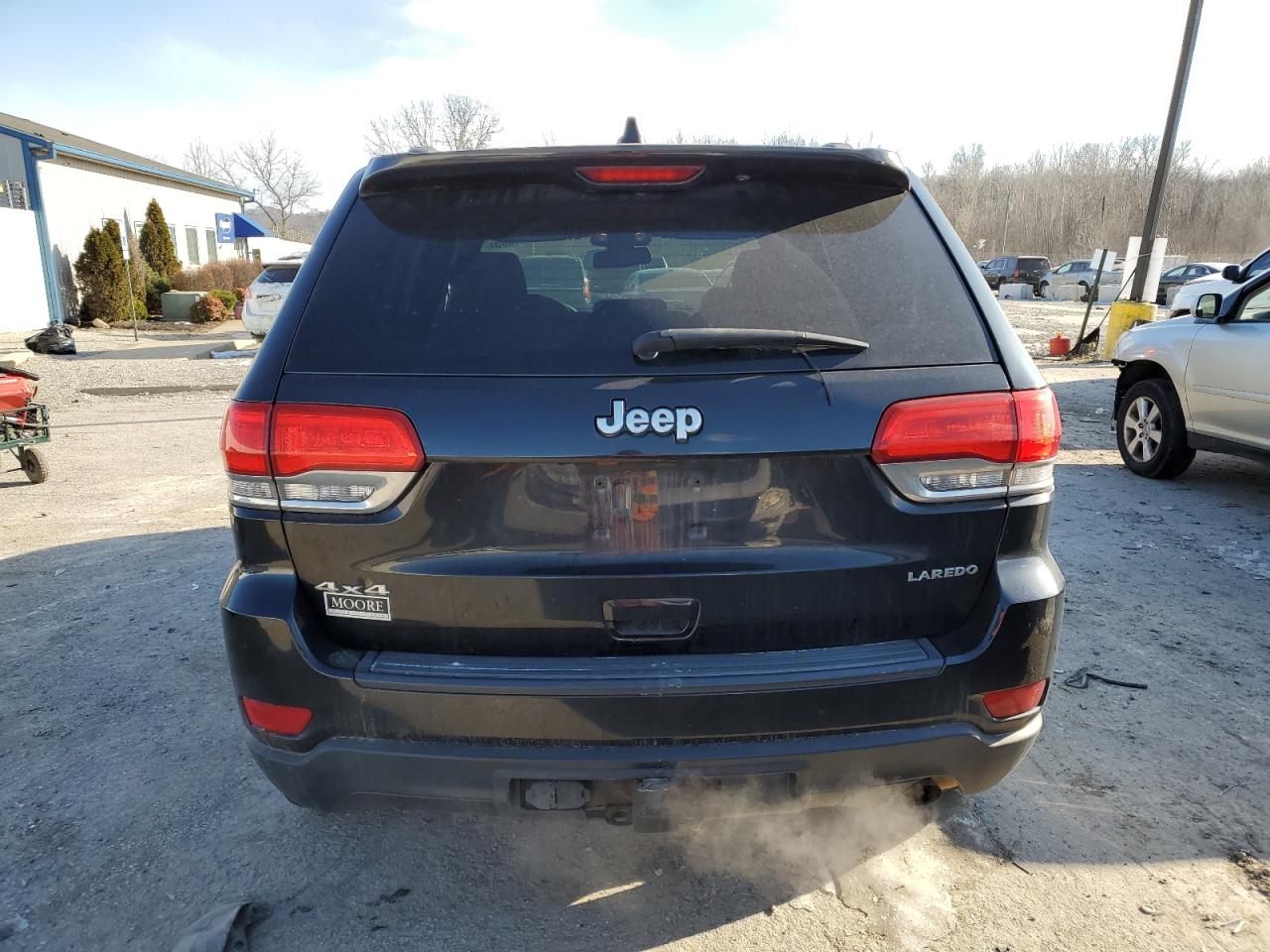 2015 Jeep Grand Cherokee - Image 6