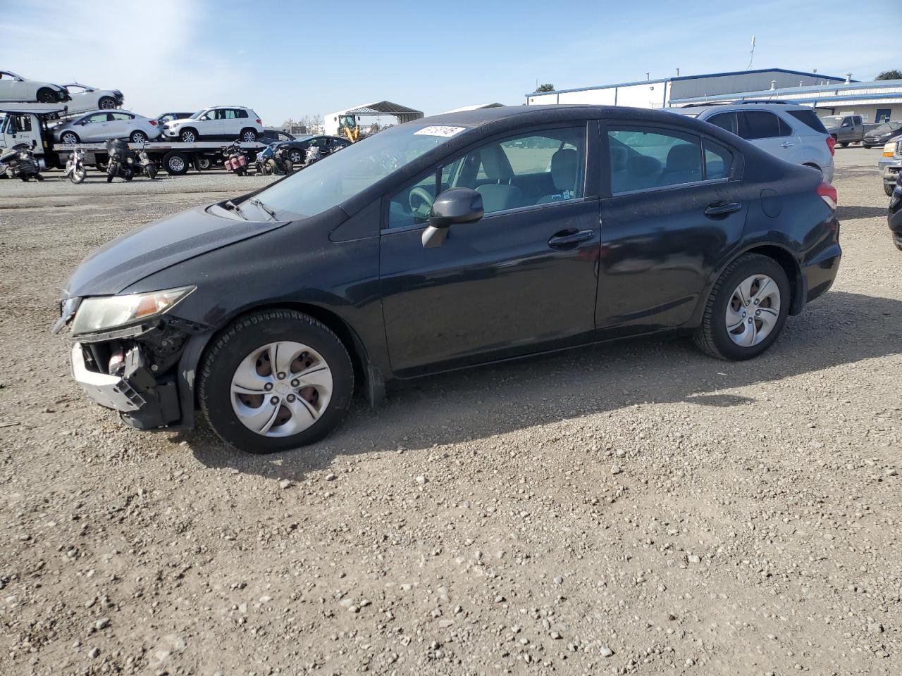 2013 Honda Civic - Image 1